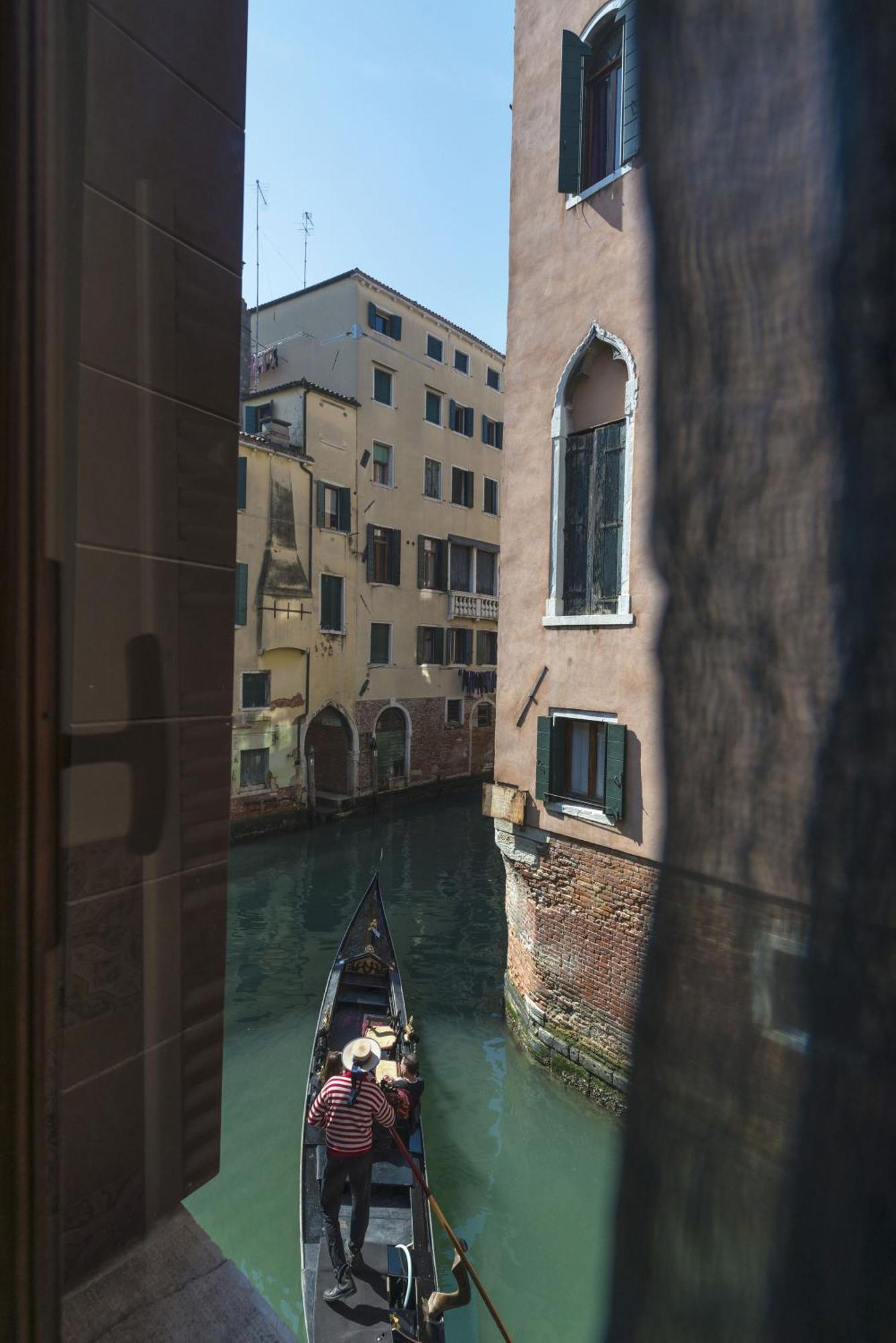 Tre Sestieri Terrace - Canal View 2024 Venice Exterior photo